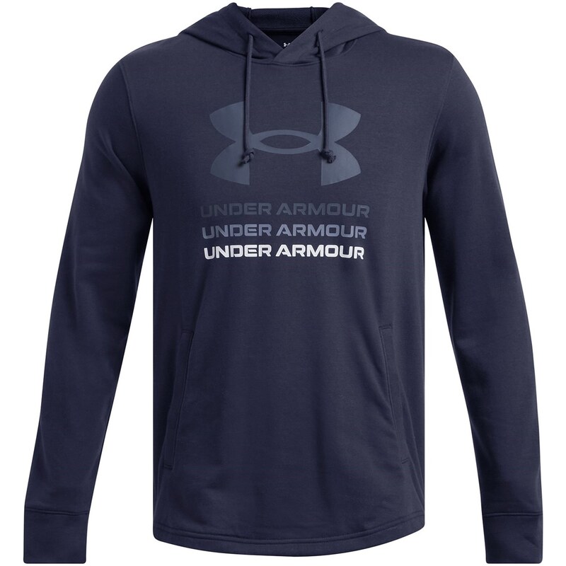 Mikina Under Armour Blue 2114341
