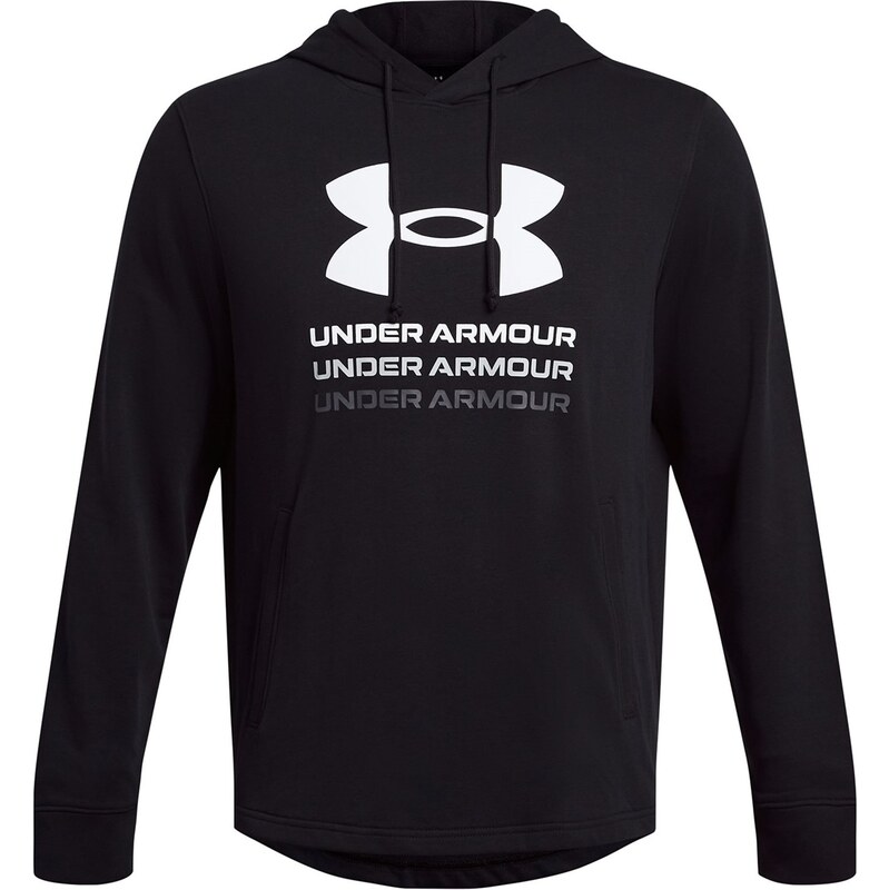 Mikina Under Armour Blk 2341427