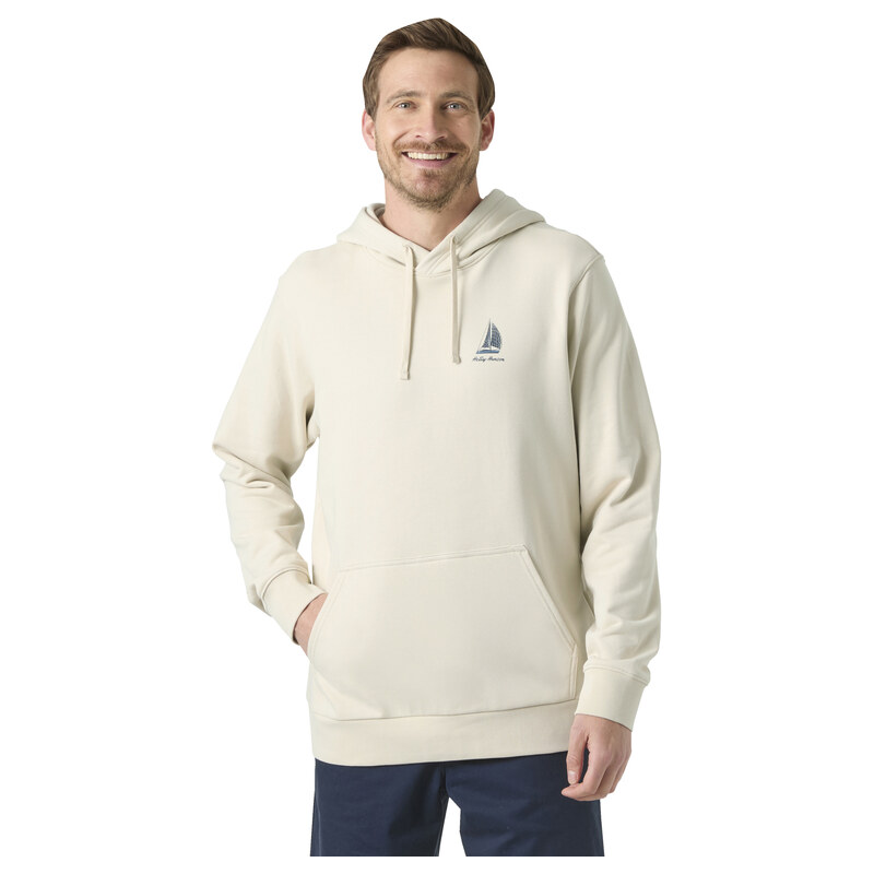 Pánská Mikina HELLY HANSEN SHORELINE HOODIE 54546_034 – Béžová