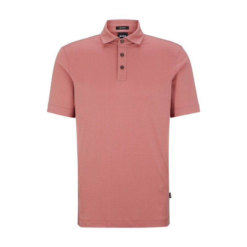 Tričko Boss Open Pink 2125500