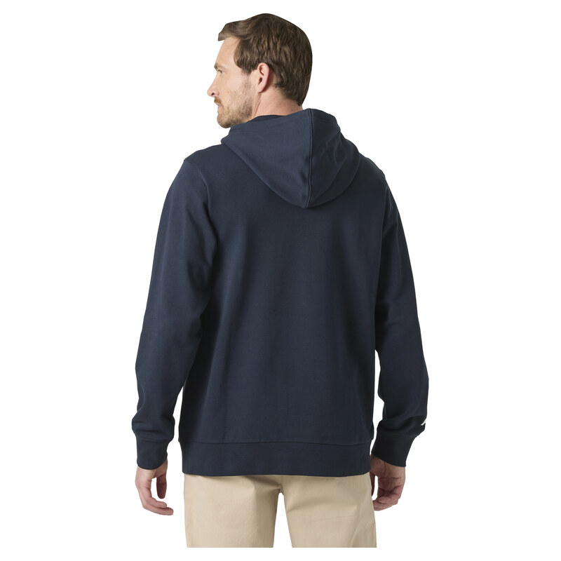 Pánská Mikina HELLY HANSEN SHORELINE HOODIE 54546_598 – Tmavě modrá