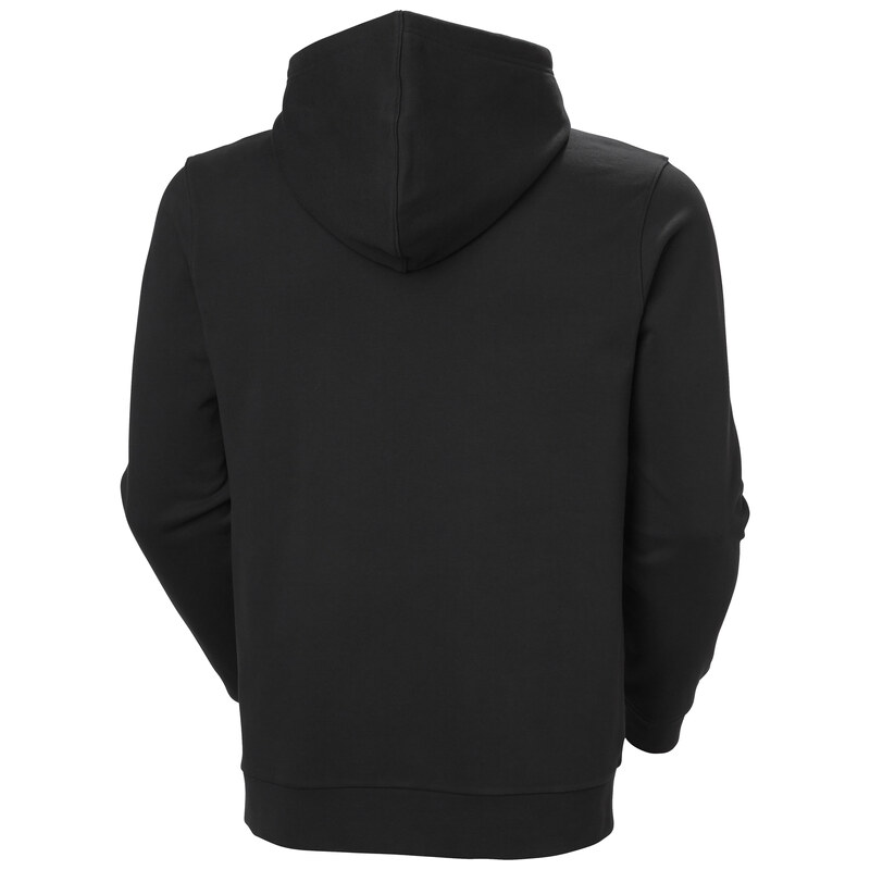 Pánská Mikina HELLY HANSEN SHORELINE HOODIE 54546_990 – Černá