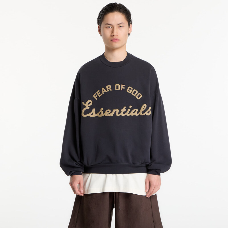 Mikina Fear of God Essentials Training 90S Crewneck Sweatshirt