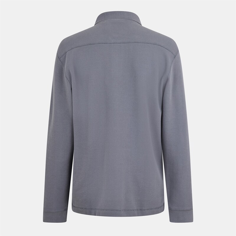 Tričko Boss Open Grey 062 5045404