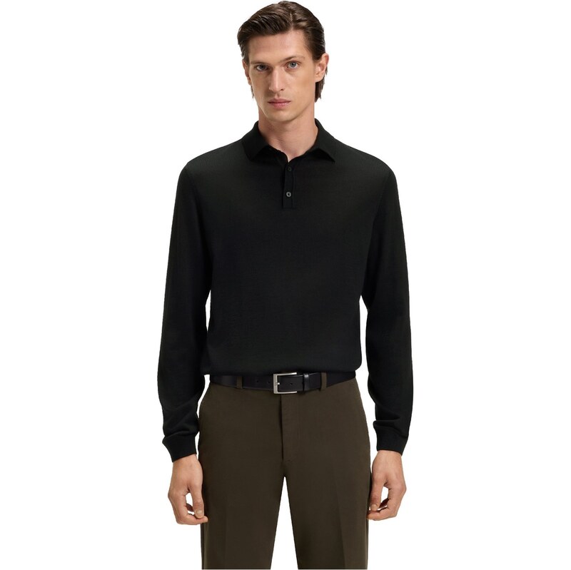 Tričko Boss Black 4595645