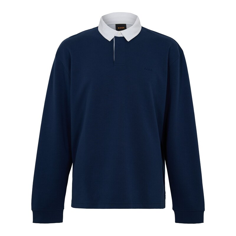 Tričko Boss Blue 464 7418738
