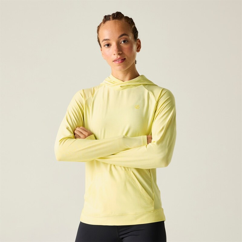 Mikina Dare 2b Wax Yellow 9918121