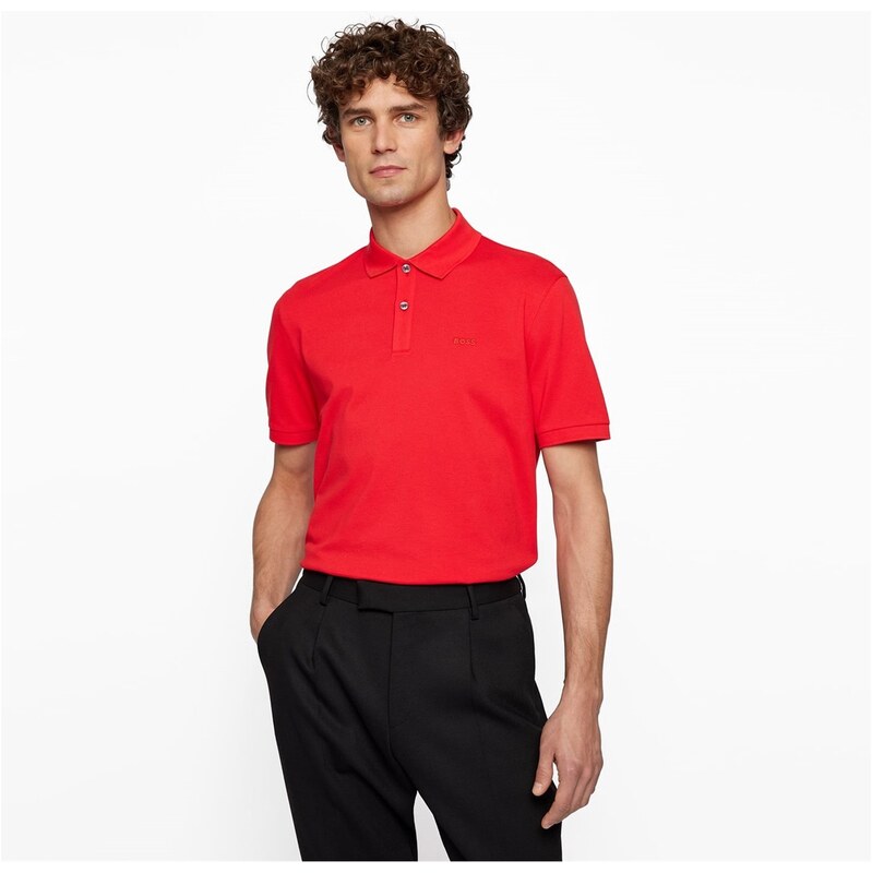 Tričko Boss Medium Red 1106489