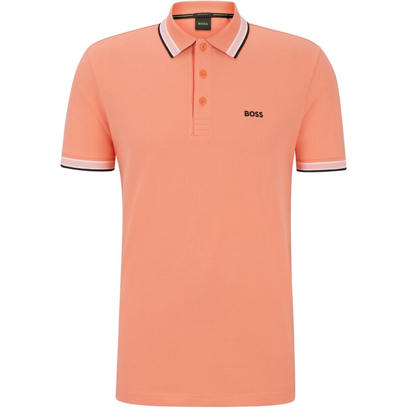 Tričko Boss Open Red 234673