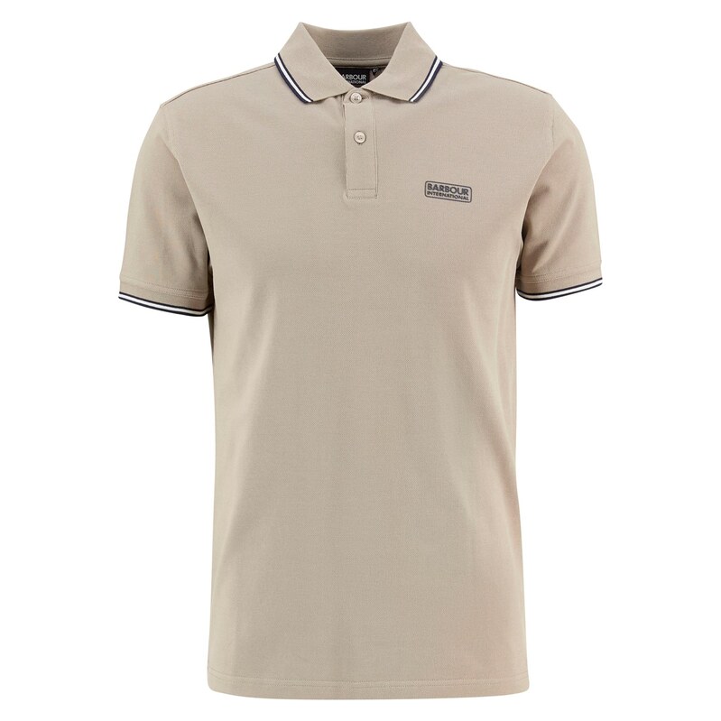 Tričko Barbour International Concrete GY36 180072