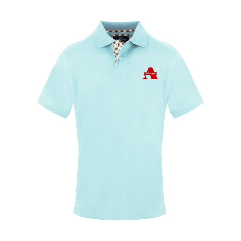 Tričko Aquascutum Skyblue 4586309