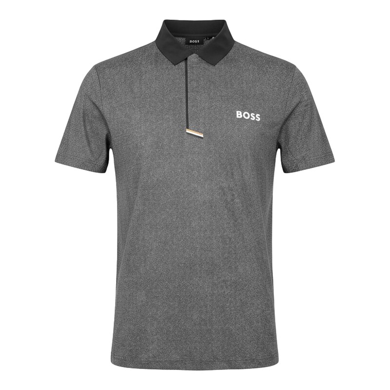 Tričko BOSS Black 7854396