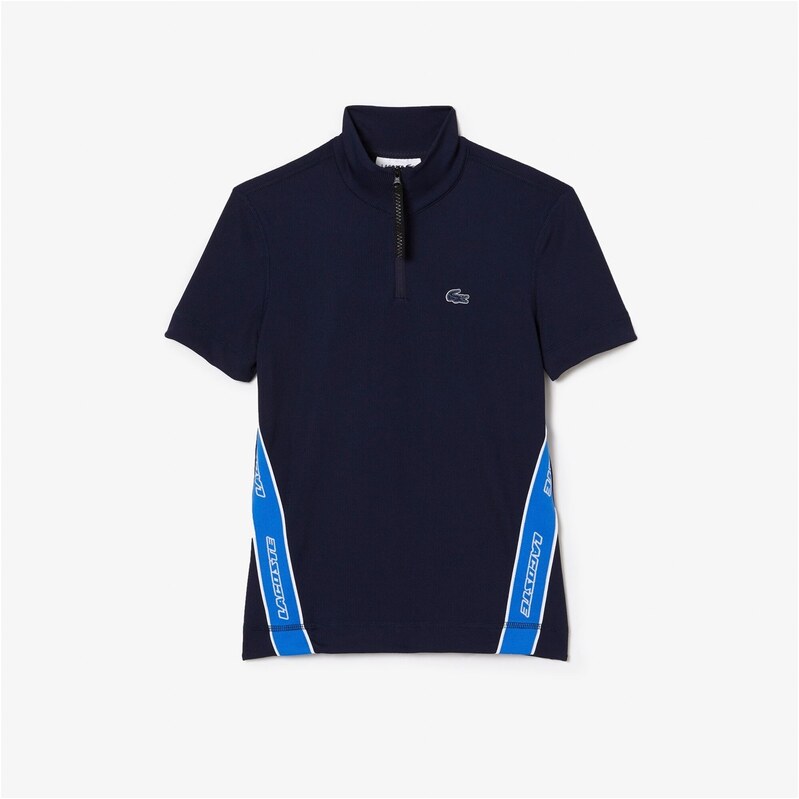 Tričko Lacoste Navy Blue 416865