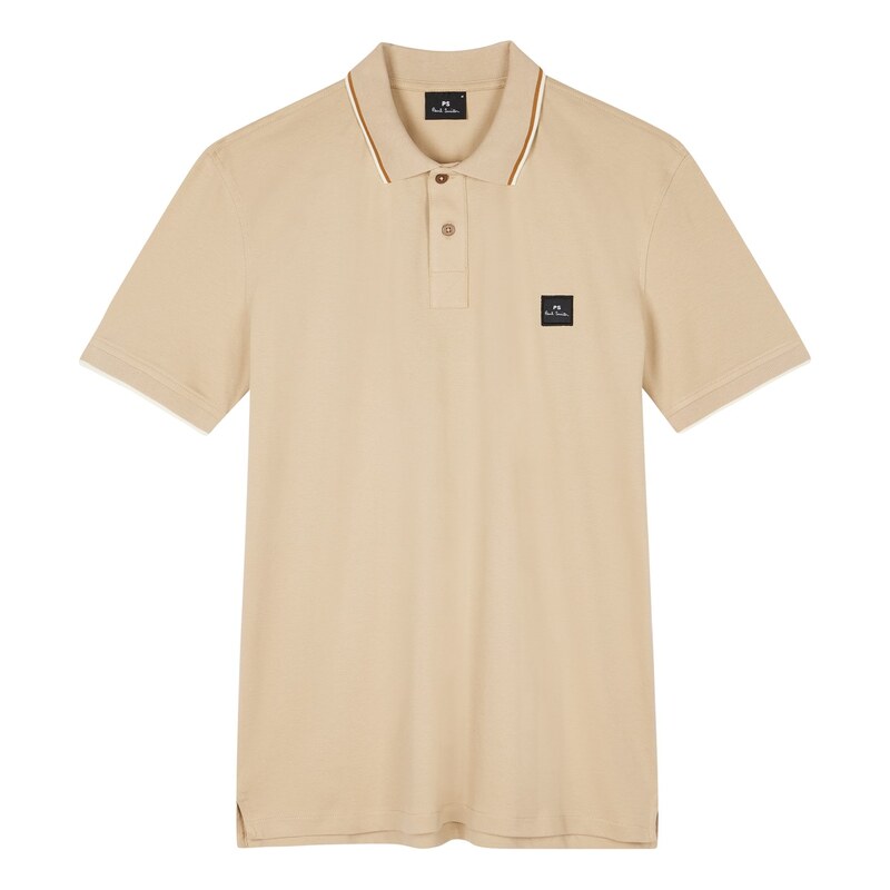Tričko PS PAUL SMITH Beige 61 9559232