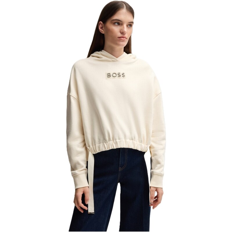 Tričko Boss White 800525
