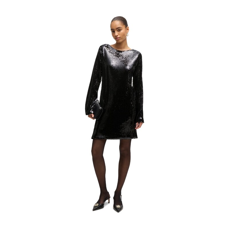 Tričko Boss Black 8983087