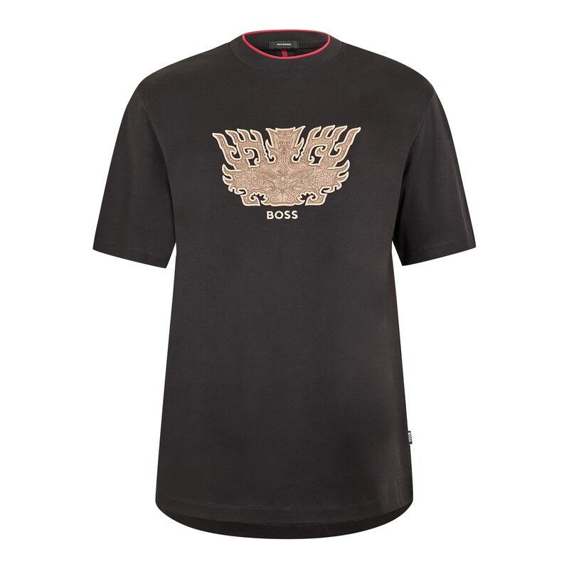 Tričko Boss Black 1382601