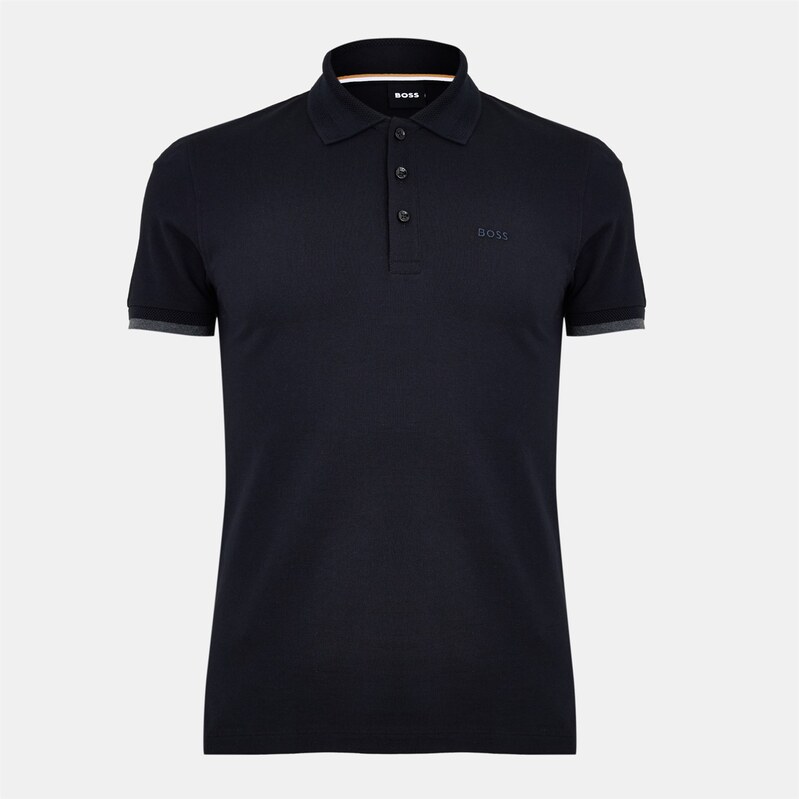 Tričko Boss Open Blue 4926290