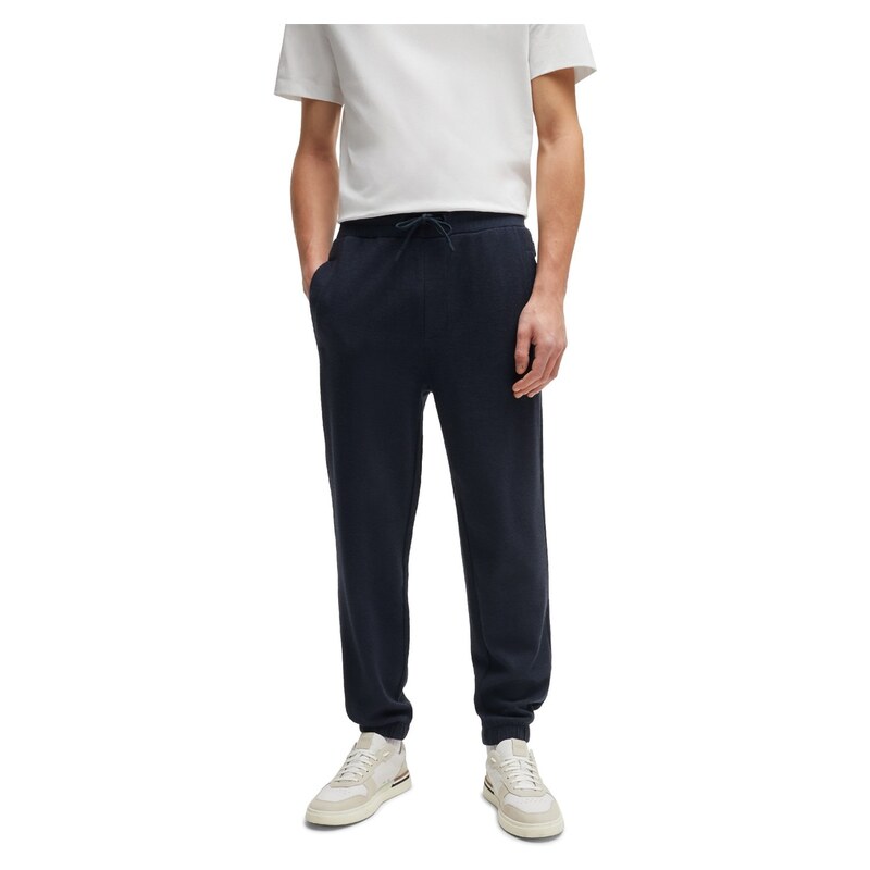 Tričko Boss Dark Blue 2556940