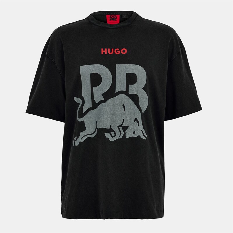 Tričko Hugo Black 8393299