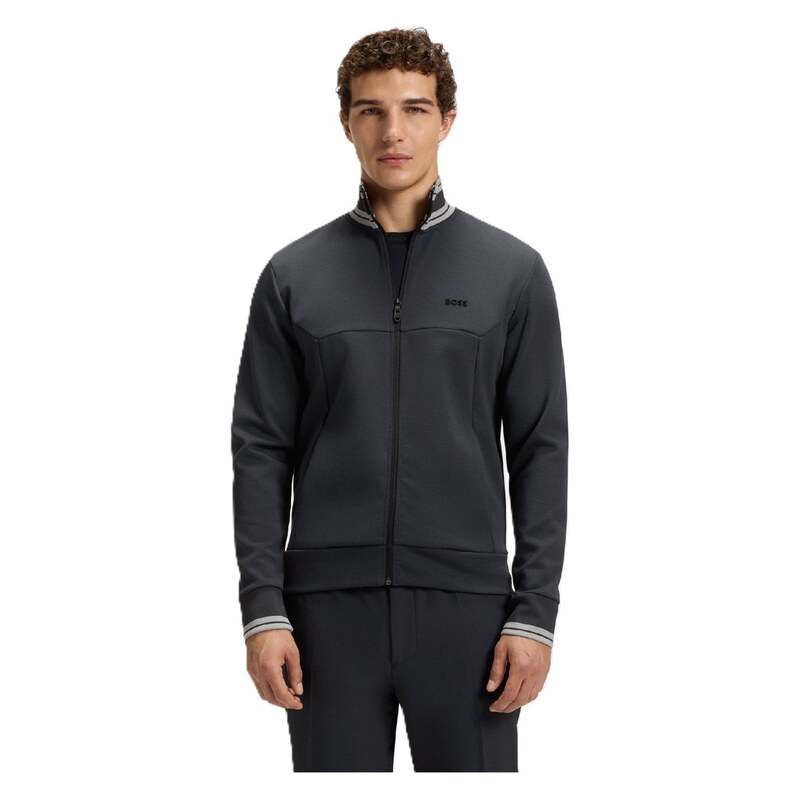 Tričko Boss Dark Blue 928876