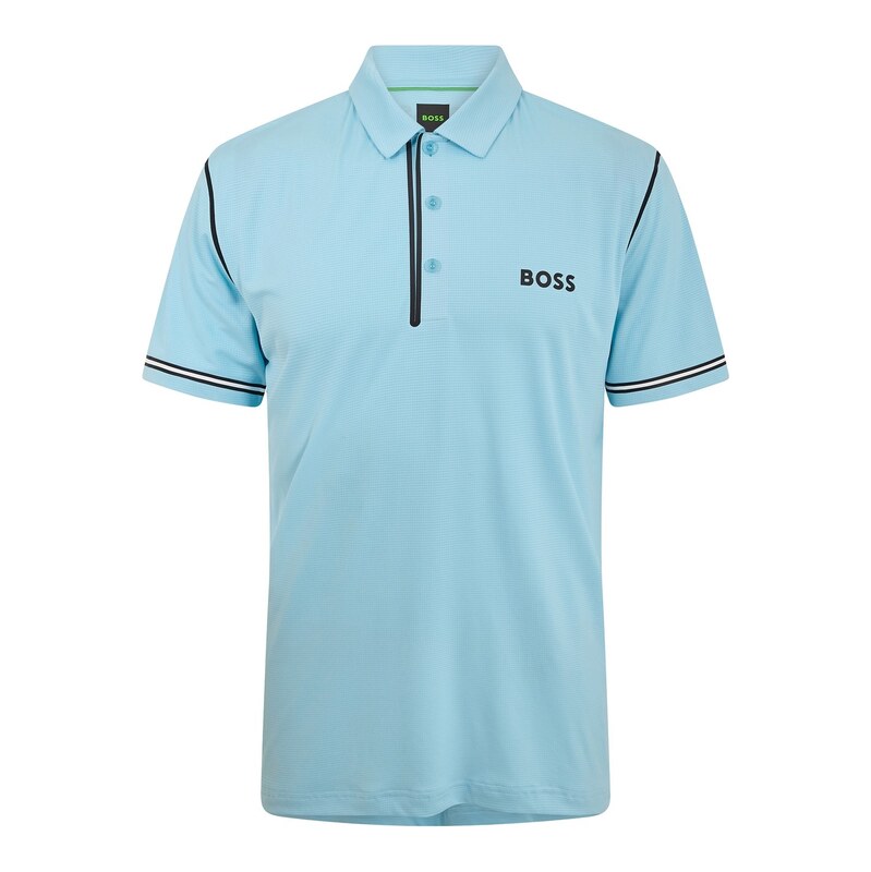 Tričko Boss Pastel Blue 8187097