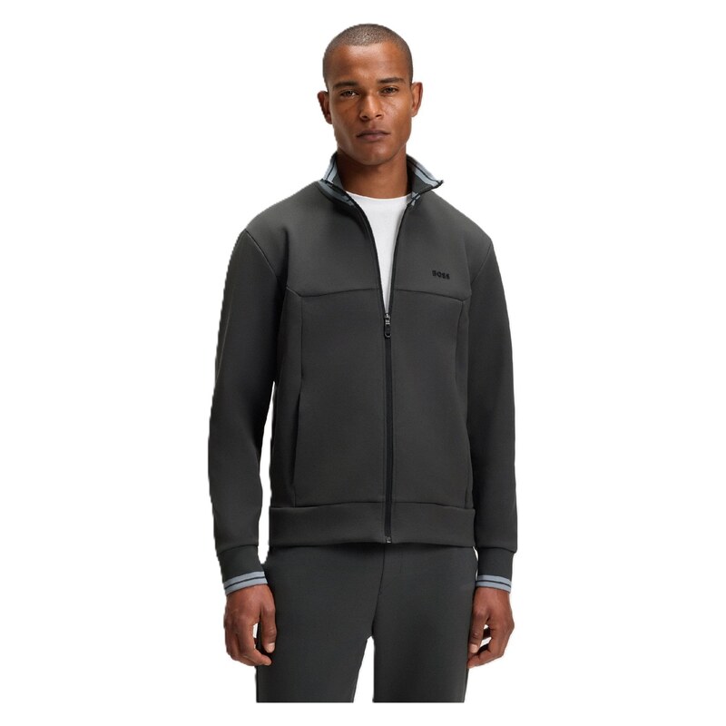 Tričko Boss Dark Grey 7770350