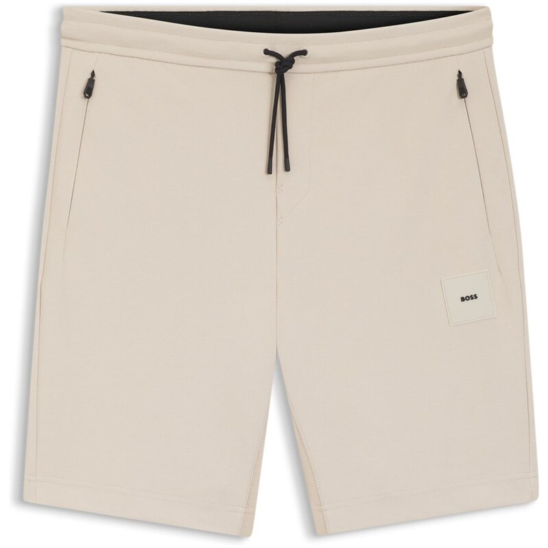 Tričko Boss Open Beige 8234993