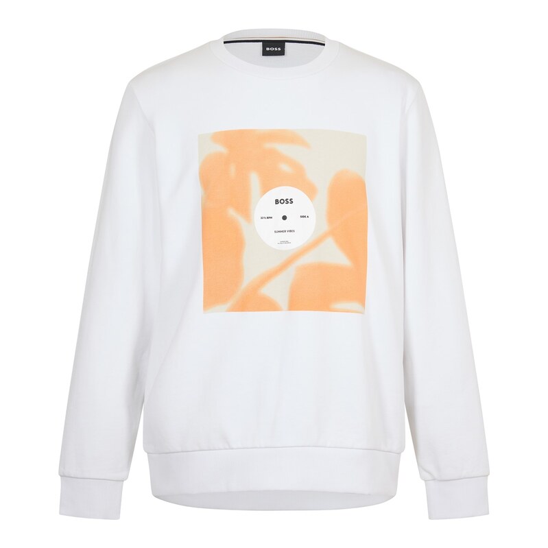 Tričko Boss White 8595259