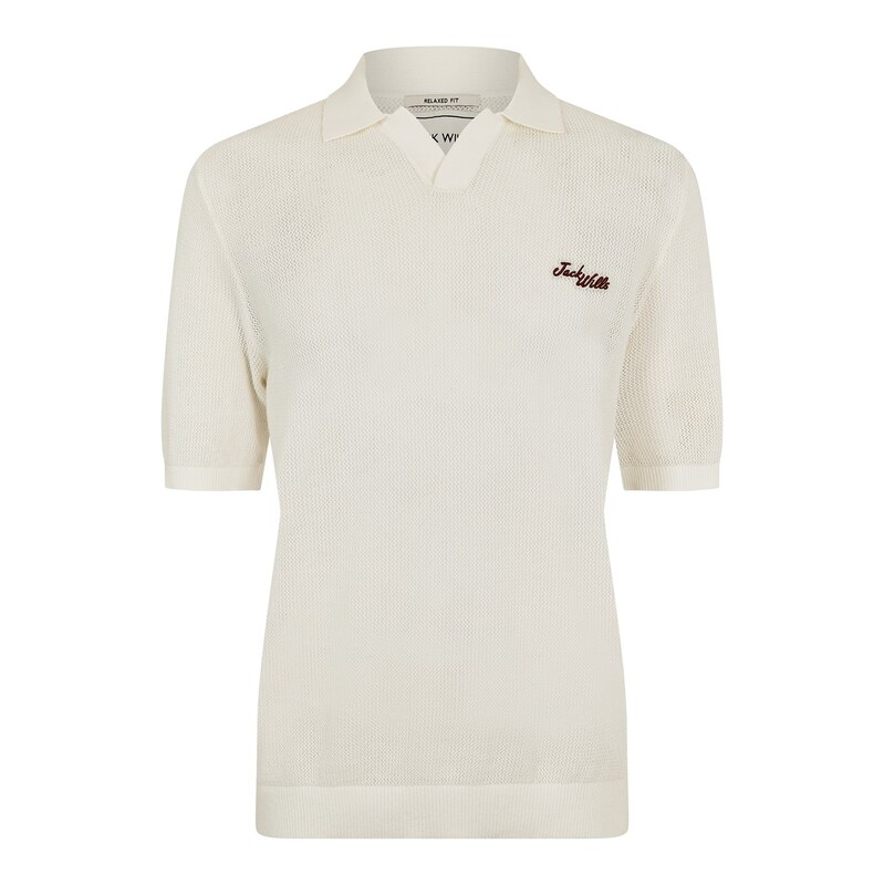 Tričko Jack Wills Beige 8845762