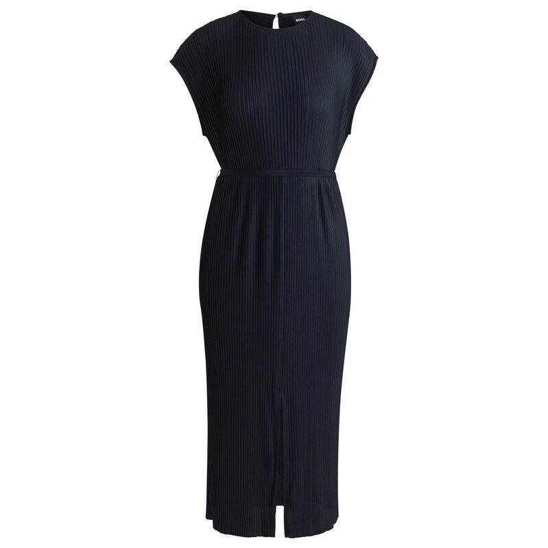 Tričko Boss Dark Blue 8928343