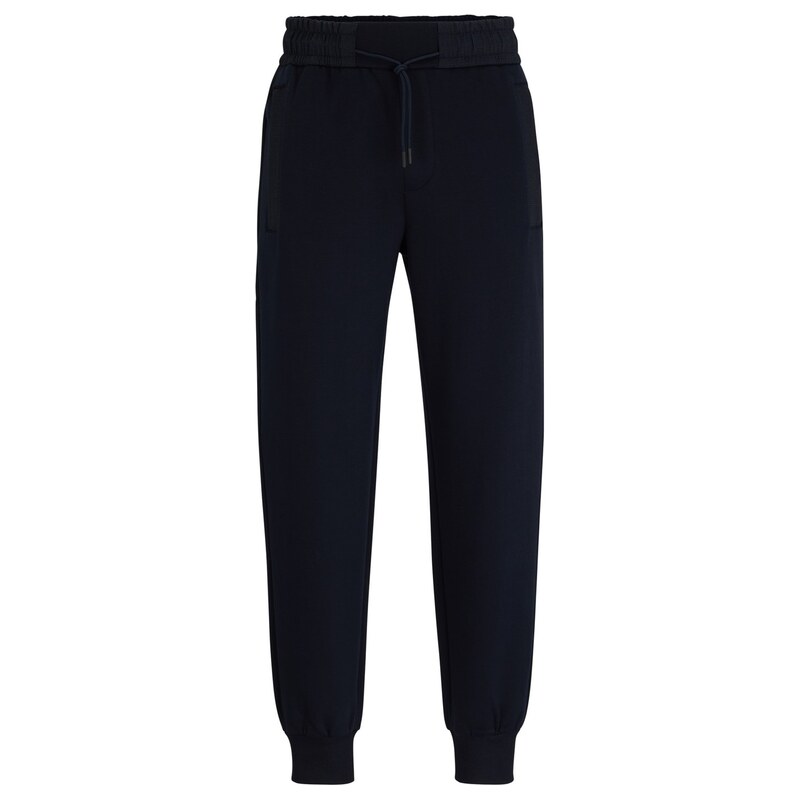 Tričko Boss Dark Blue 6303062