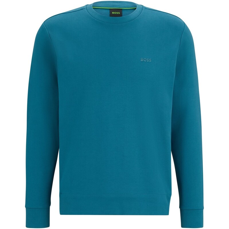 Tričko Boss Medium Blue 3438351