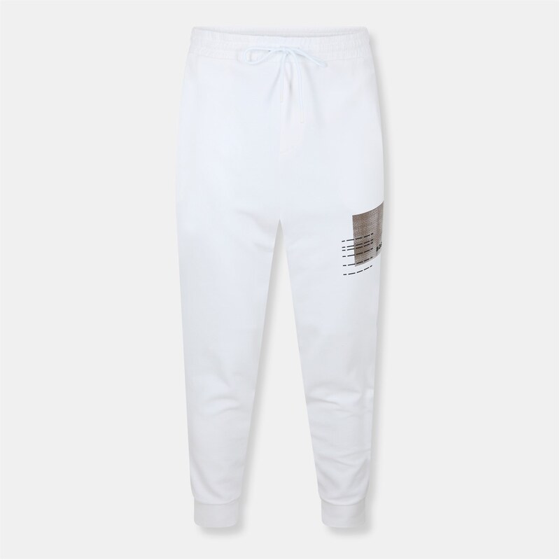 Tričko Boss White 4694749
