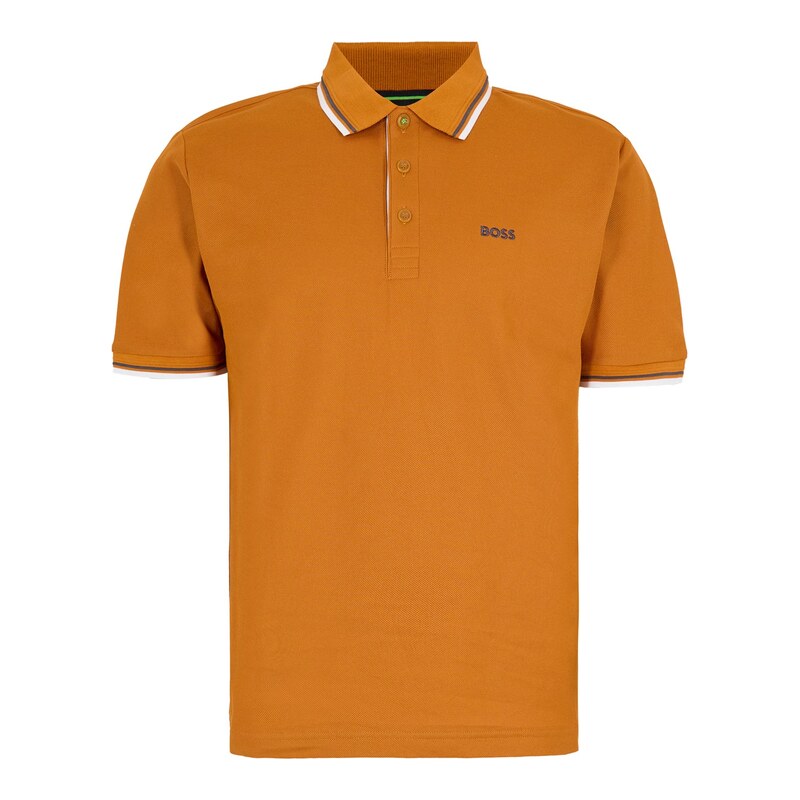 Tričko Boss Dark Yellow 8731165