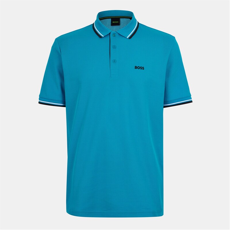 Tričko Boss Turquoise 2511218