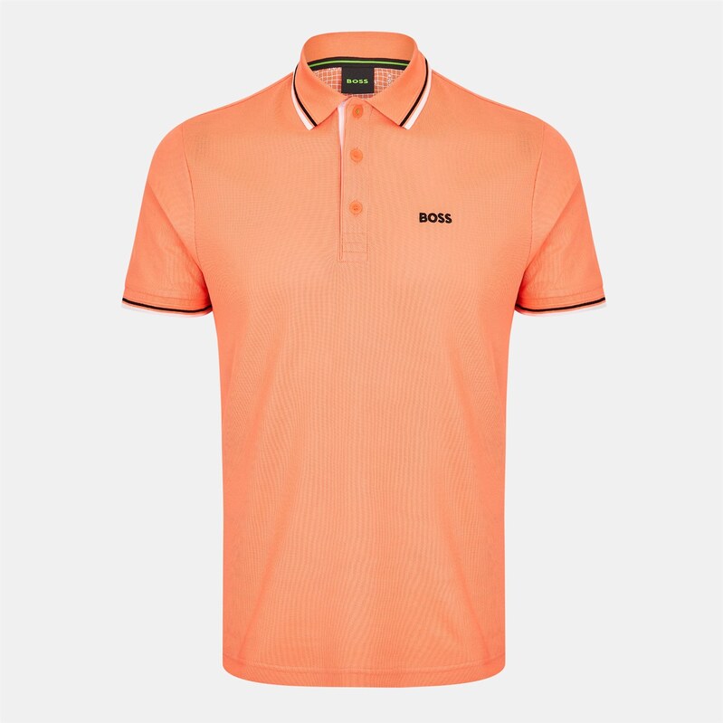 Tričko Boss Open Red 716944