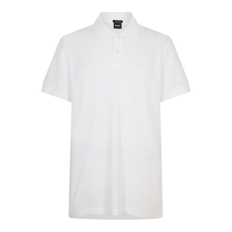 Tričko Boss White 9552351