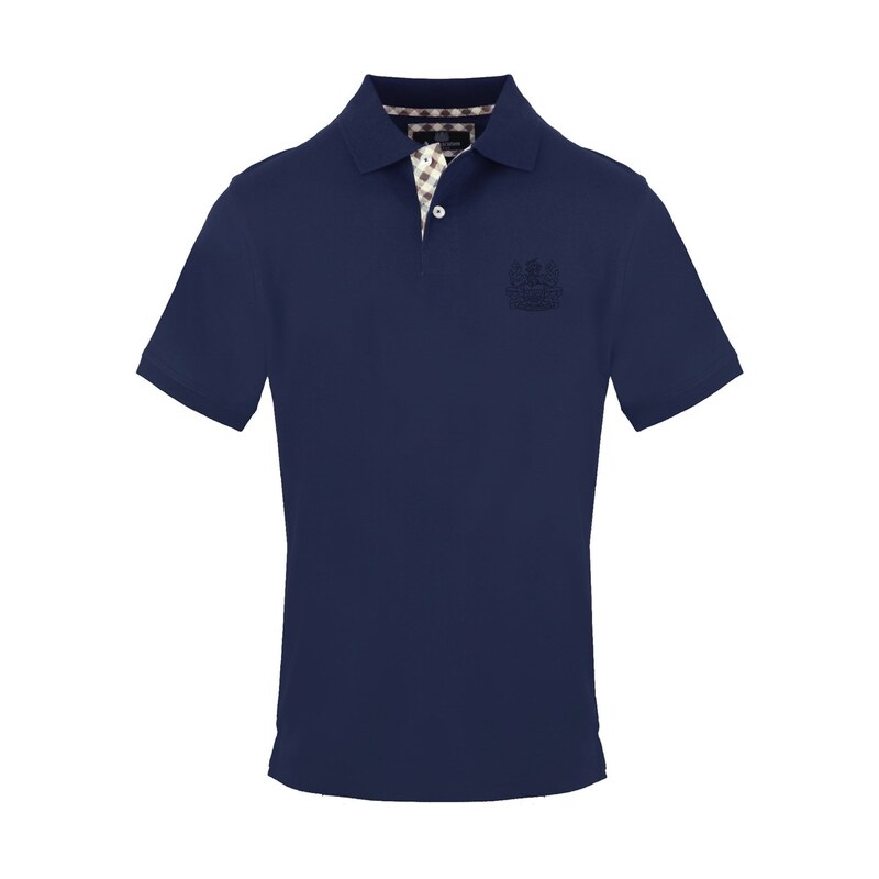 Tričko Aquascutum Navy 4621453