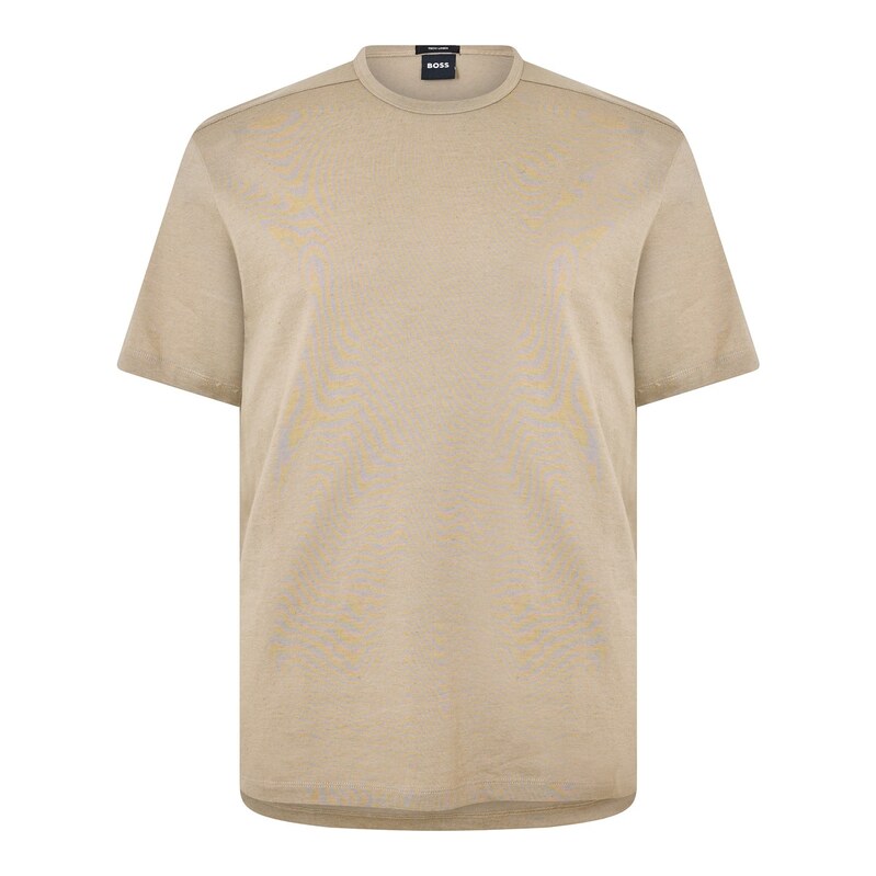 Tričko Boss Dark Beige 2197445