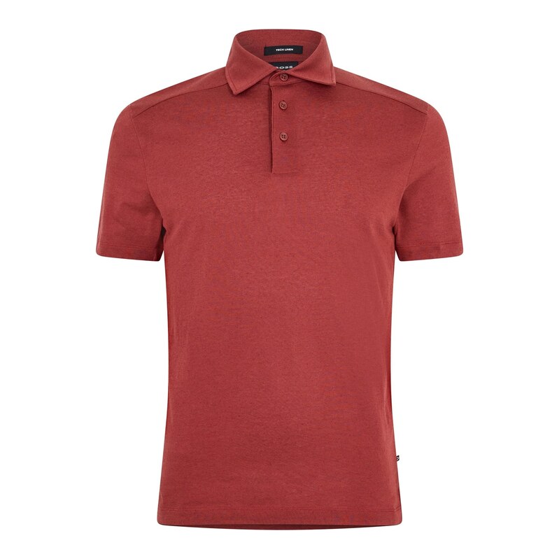 Tričko Boss Open Brown 1855585