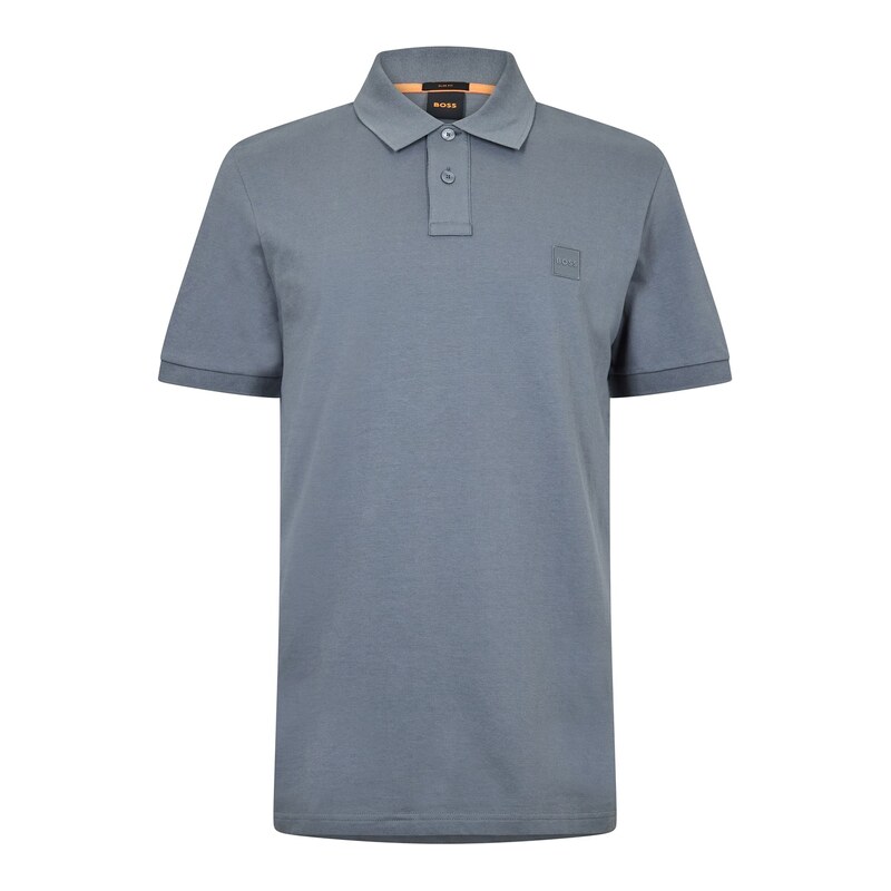 Tričko Boss Open Grey 410325