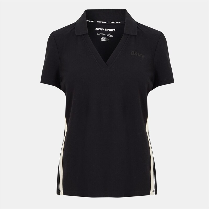 Tričko DKNY Black 9167522