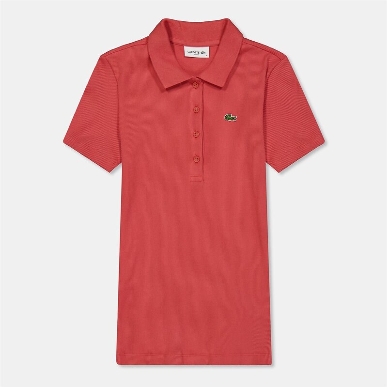 Aquascutum Tričko Lacoste Sierra Red 372248