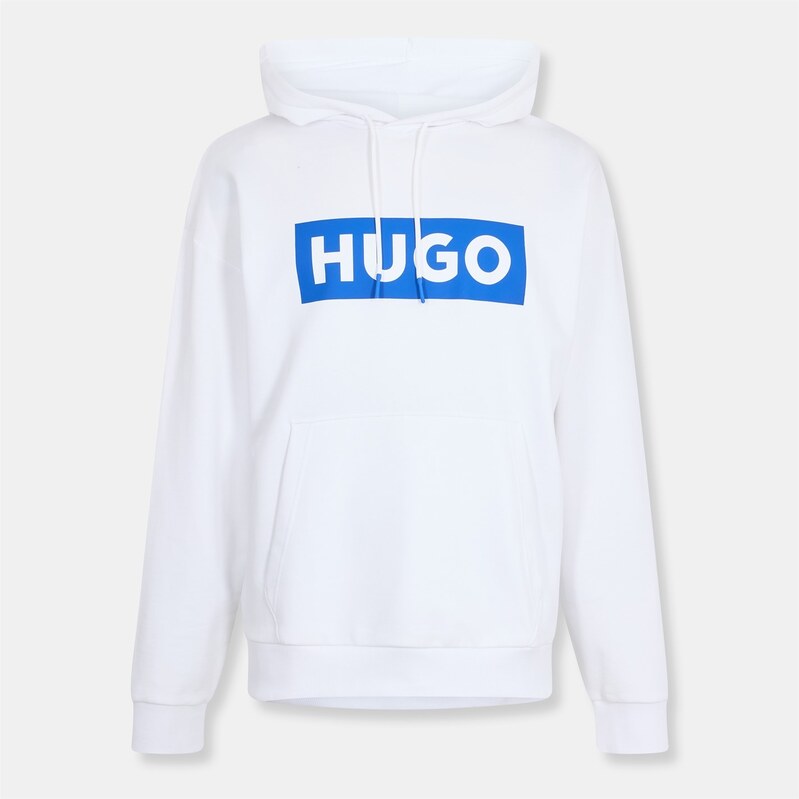 Hugo Tričko Boss White 905543