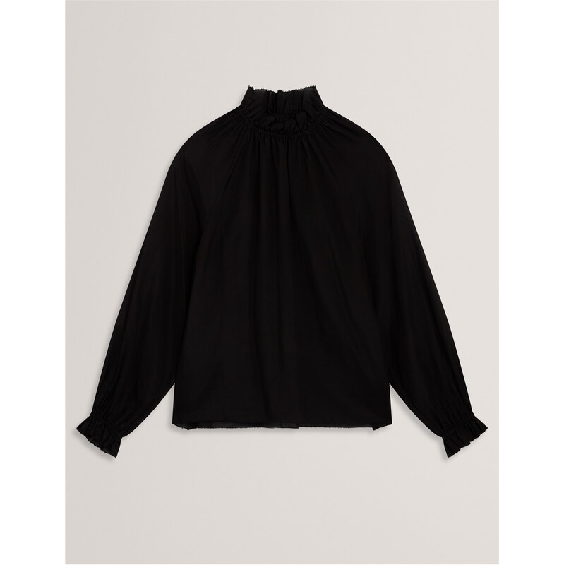 Košile Ted Baker Black 8199567