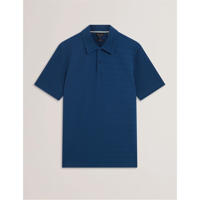 Tričko Ted Baker Dk-Blue 1760425