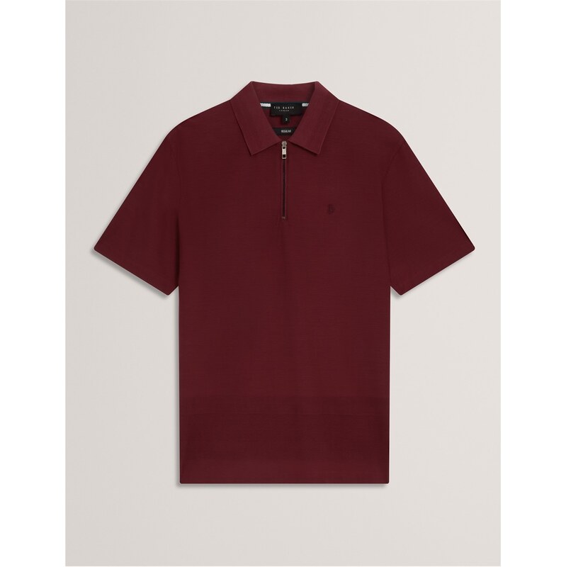 Tričko Ted Baker Maroon 8307334