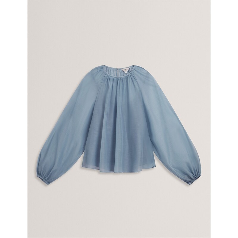 Košile Ted Baker Lt-Blue 292356