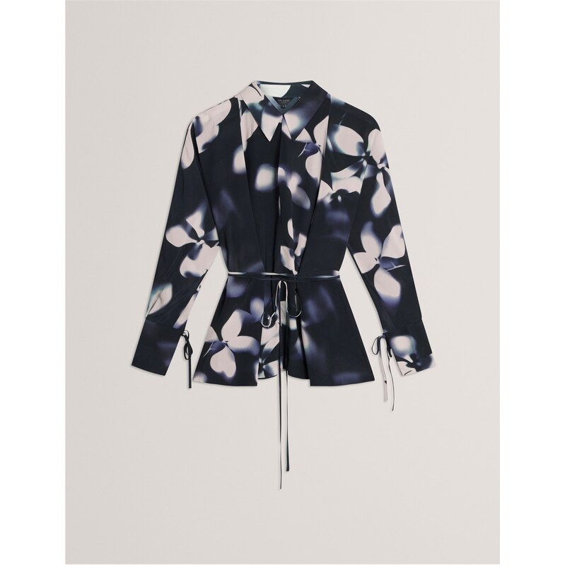 Košile Ted Baker Navy 1206556